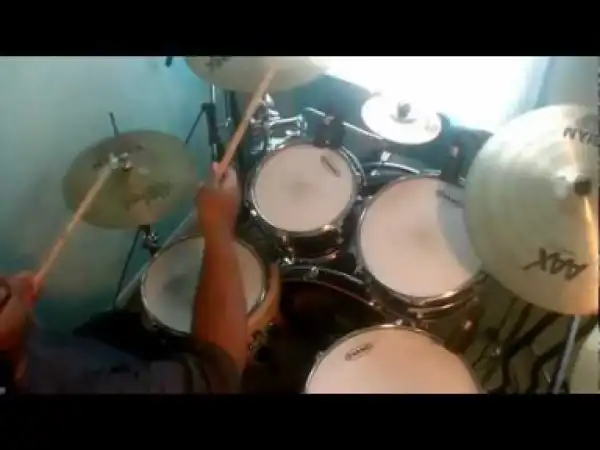 Vanessa Bell Armstrong - Nobody But Jesus/ Real/ Peace Be Still (Drum Cover)